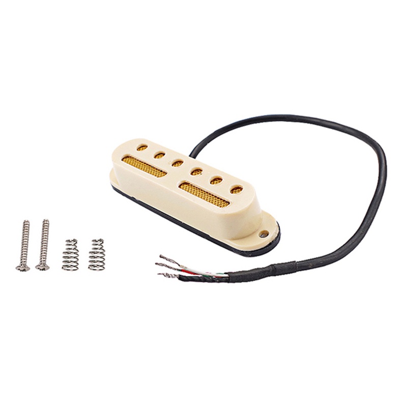 Pickup Đàn Guitar 4 Dây Mini Humbucker