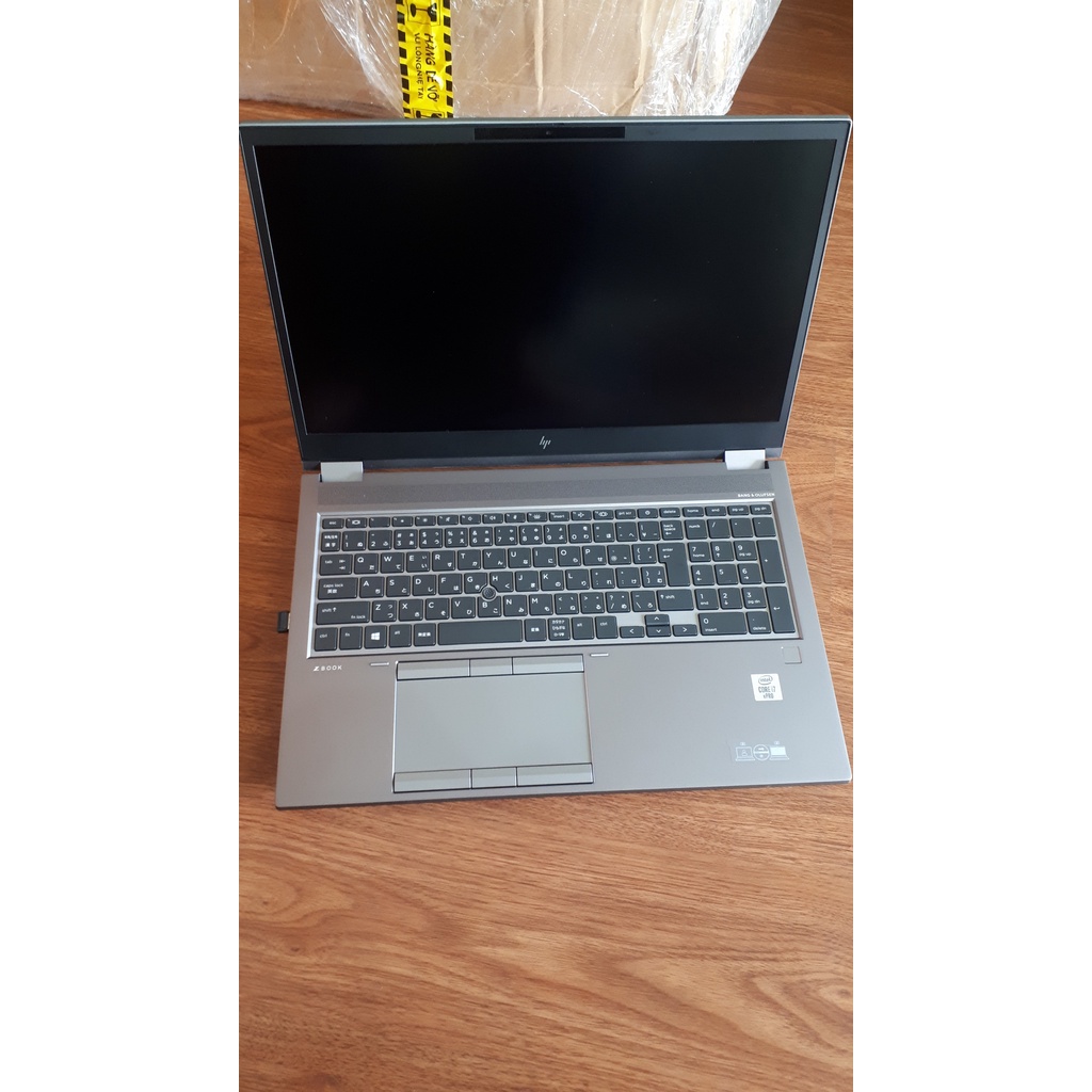 Laptop Workstation HP Zbook Fury G7 Fullbox dòng cao cấp