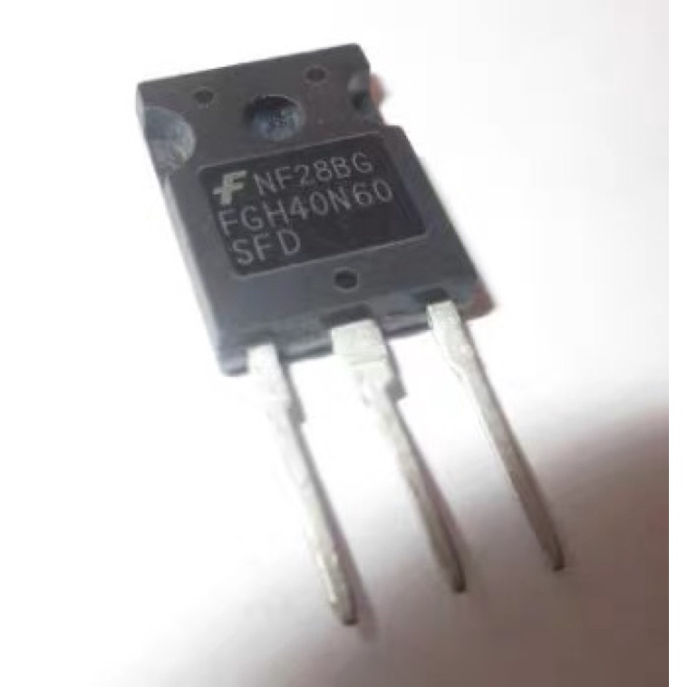 40N60 FGH40N60 ​ FGH40N60​IGBT dừng trường SFD 600V 40A​ To247 Cửa hàng