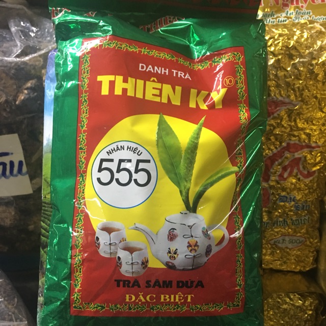 Trà sâm dứa thiên ký Lâm đồng 1 gói 3.5gr