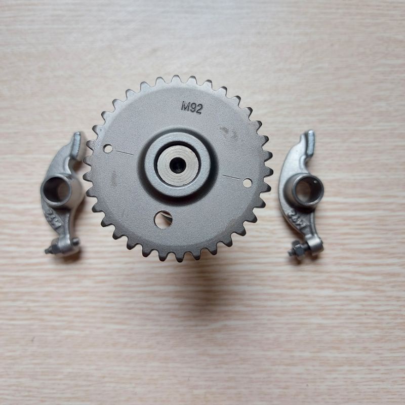 Trục cam cò SYM Atila