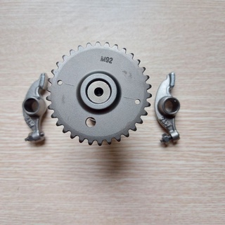 Trục cam cò SYM Atila cao cấp.