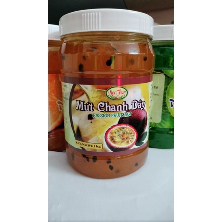 Mứt các loại nhiều vị Mộc Thủy_1kg