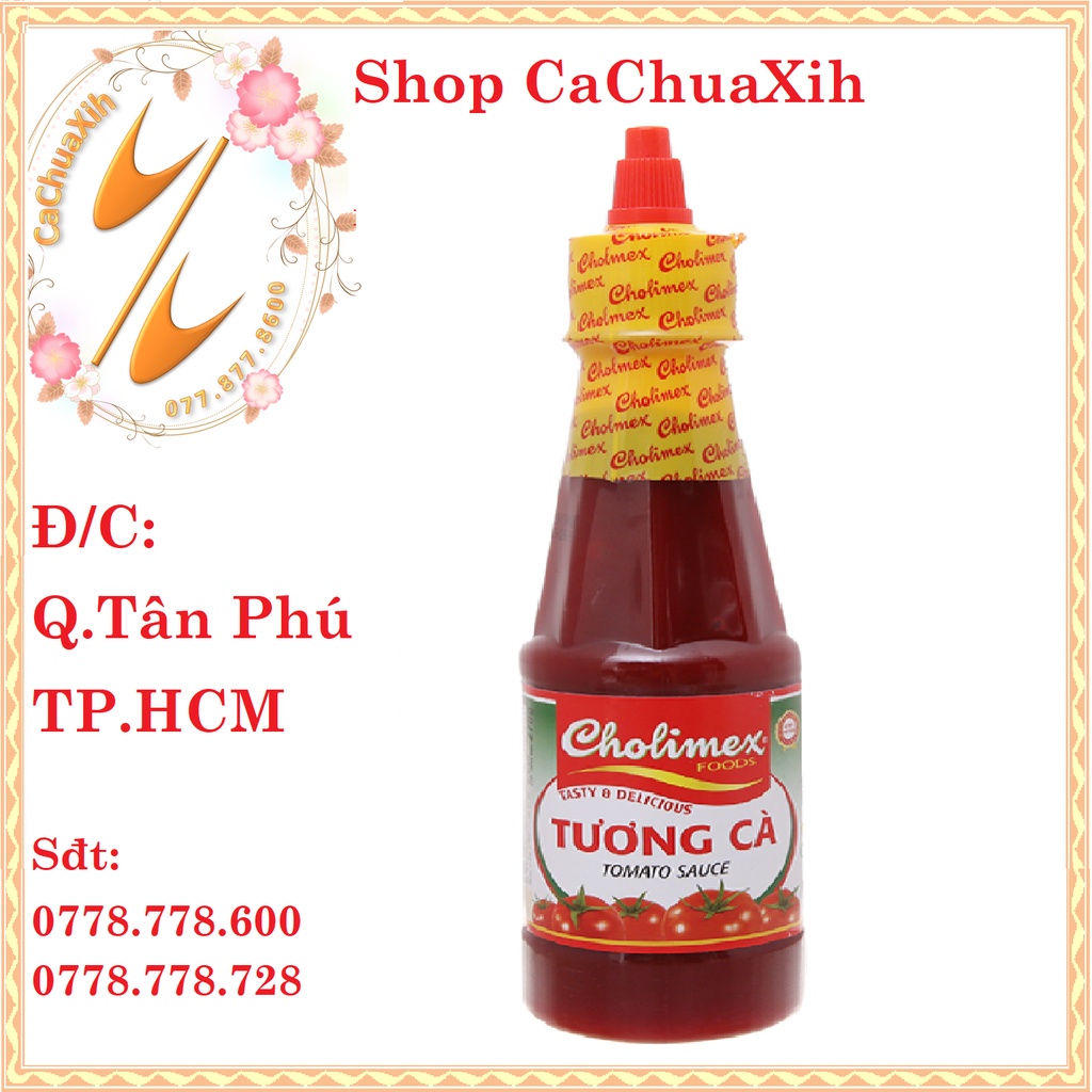 Tương cà Cholimex 270g