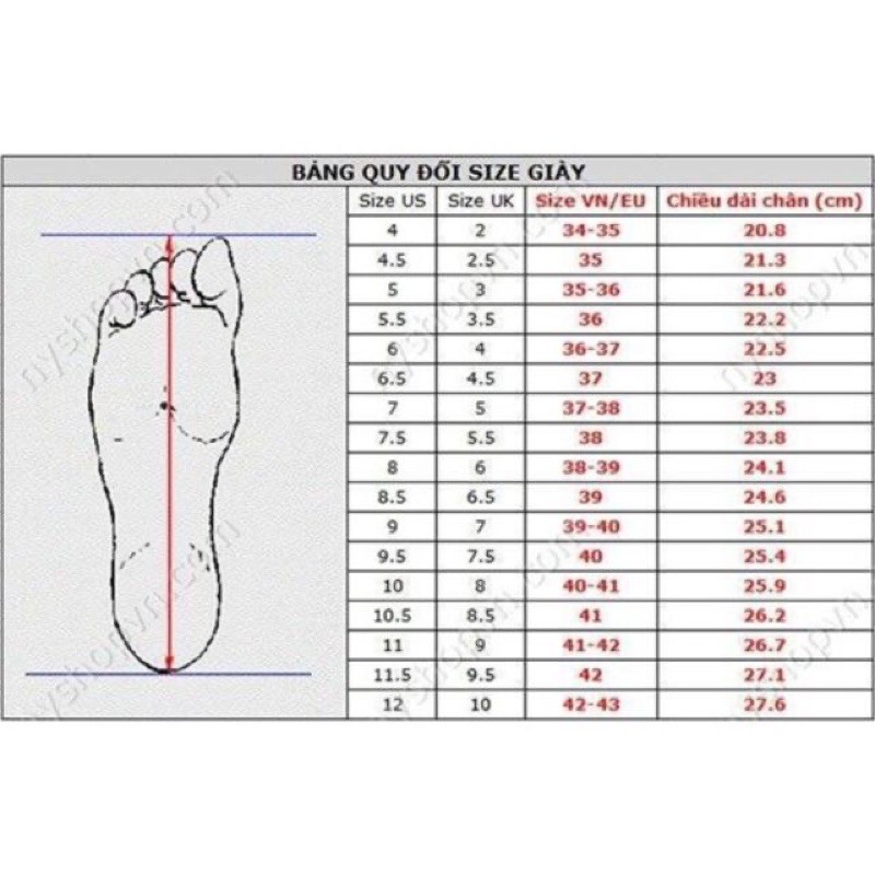 Giày Thể Thao OLD hàng chuẩn 1 Nam Nữ(Tặng Hộp+Tất và Dây Giày)