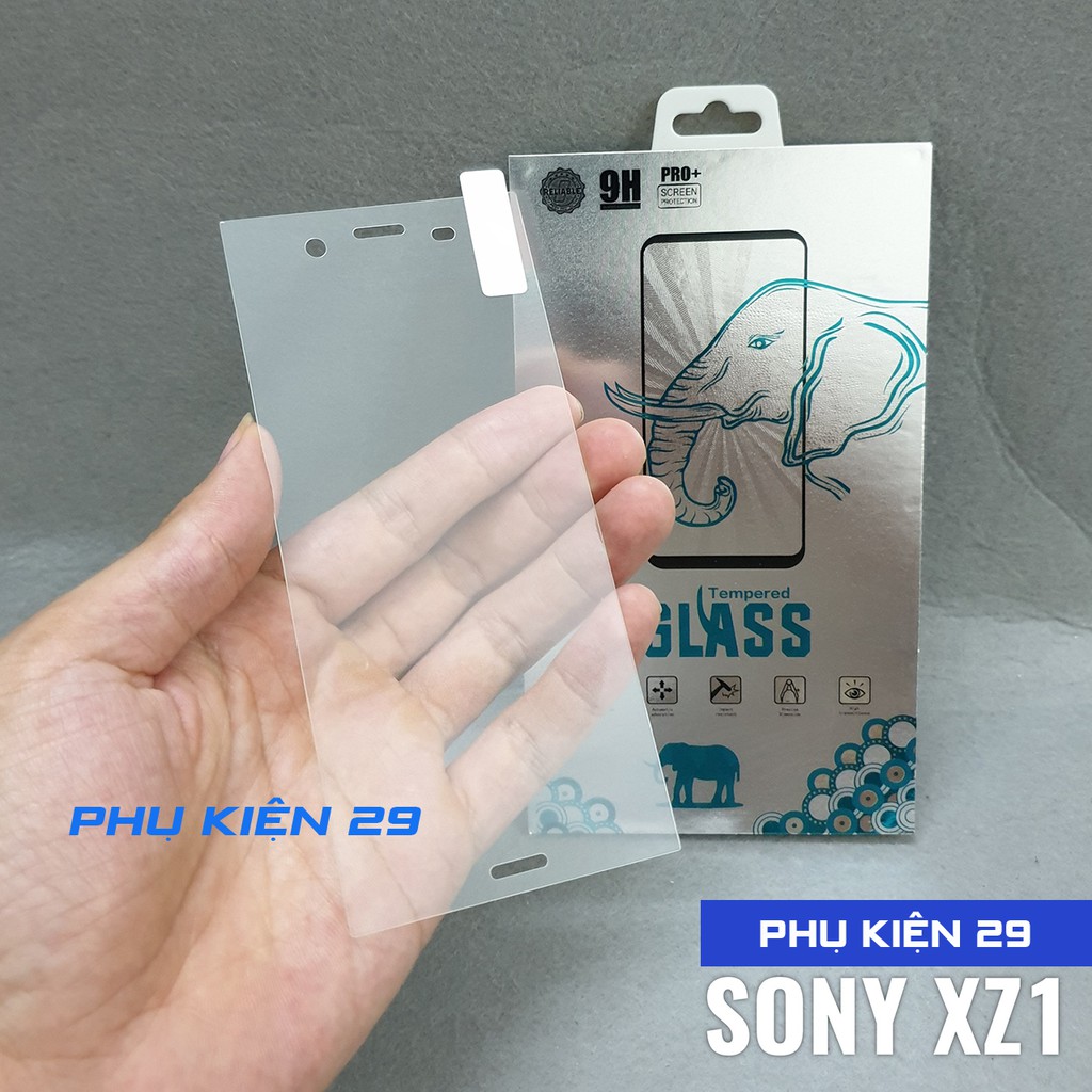 Kính cường lực bảo vệ màn hình Glass Pro+ 9H