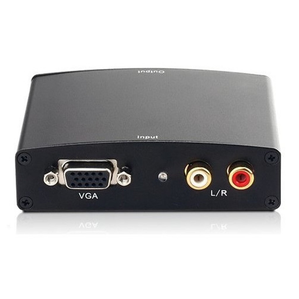Box chuyển VGA ra HDMI ZQH-003