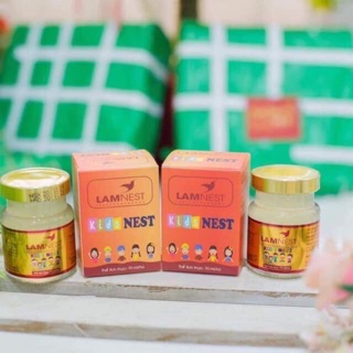 Yến sào khánh hoà Lamnest 70ml [Mua 6 tặng 1]
