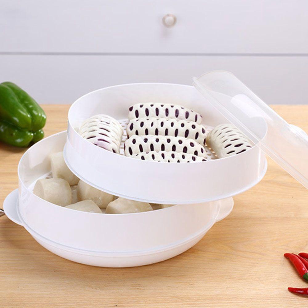 Nồi Hấp Bánh 1 / 2 Tầng Chất Lượng Cao