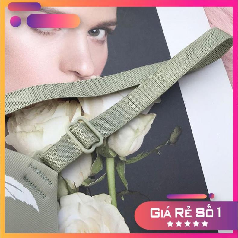 Hàng cao cấp - Áo Lót Nữ Su Đúc Nâng Ngực Đệm Bàn Tay Họa Tiết Lá Quả Chéo - AS10 - LG | BigBuy360 - bigbuy360.vn