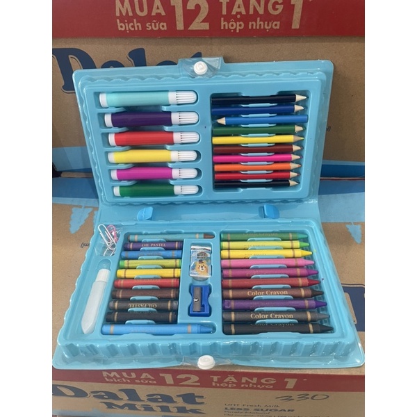 Bộ bút chì màu Nesler