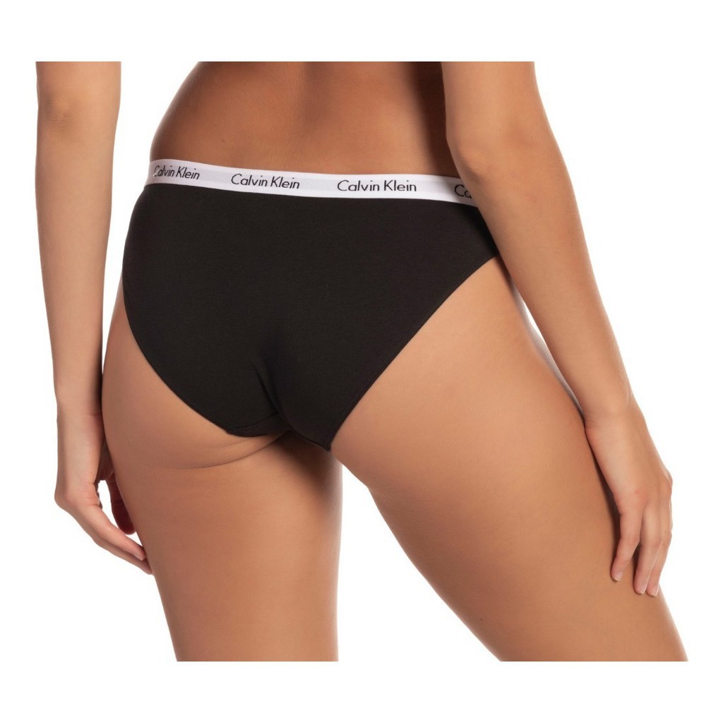 Quần lót Calvin Klein Bikini / Panties 2-Pack chính hãng (QD1646O-906) :)) . Chuẩn ! O