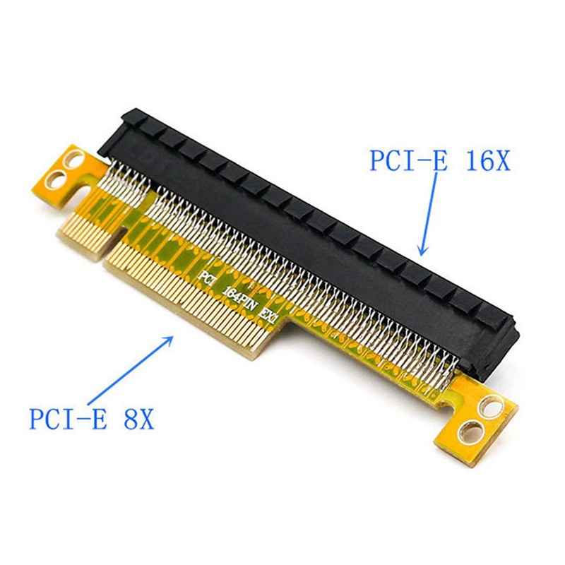 Set 2 Card Đồ Họa Pci-E 8x Sang 16x Cho Bo Mạch Chủ | BigBuy360 - bigbuy360.vn