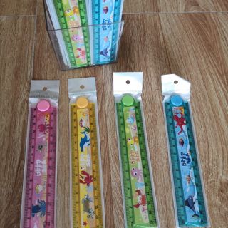 Thước kẻ gấp 30cm
