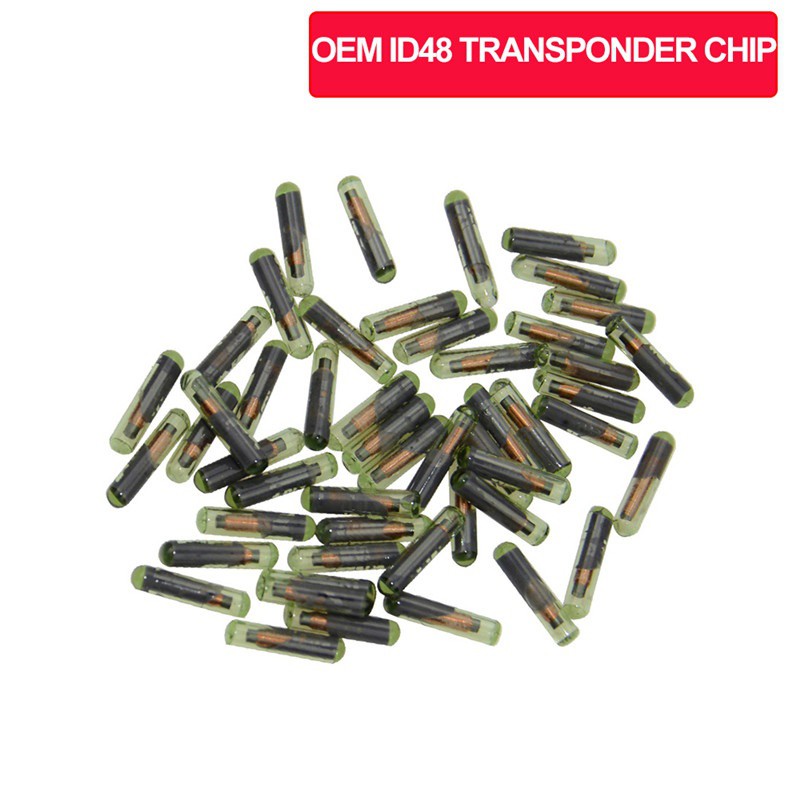 BMW Chip Bán Dẫn Oem Id48 Cho Xe Peugeot 307 1 / 2 / 5 / 10 / 20 / 50 Cái / Lot