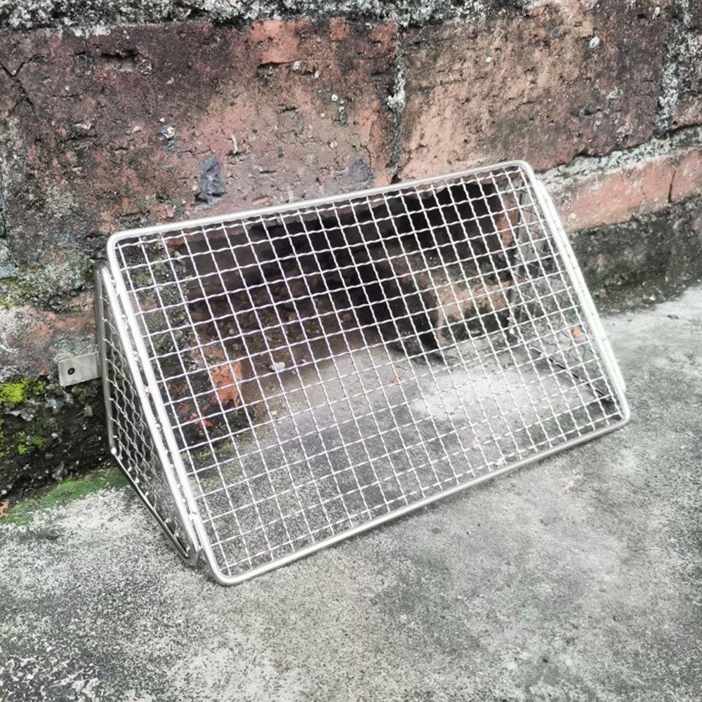 Nắp Đậy Cống Thoát Nước Sàn Nhà Hình Chiếc Lá Bảo Vệ Lá