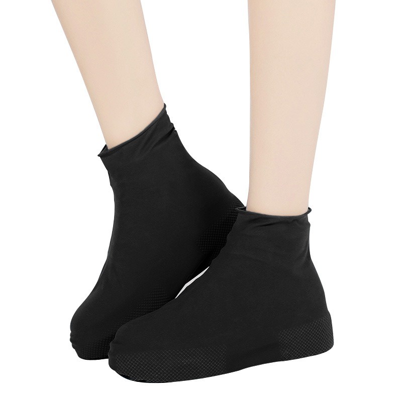 Vỏ Bọc Giày Đi Mưa Chống Thấm Nước Có Thể Tái Sử Dụng