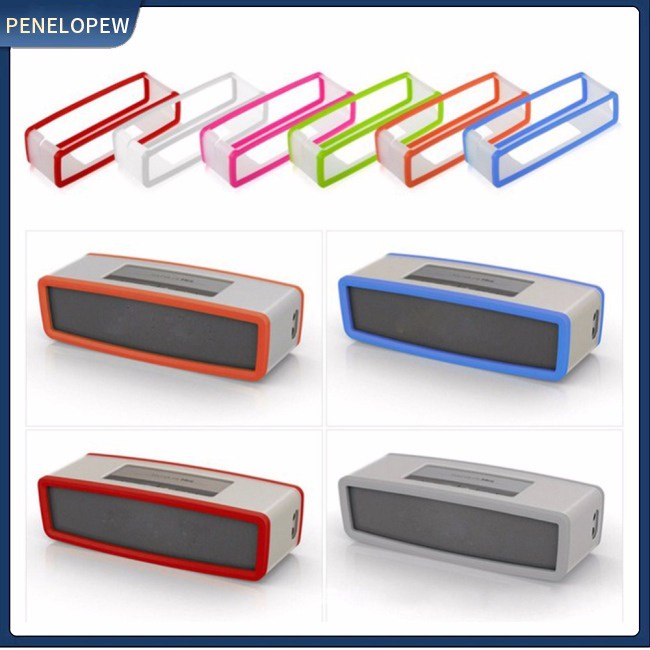 Vỏ Silicon Bảo Vệ Cho Loa Bluetooth Bose SoundLink Mini 1 2