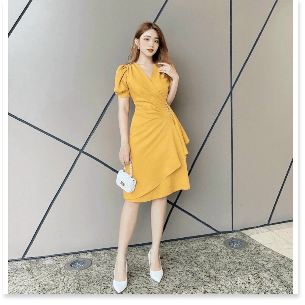 ĐẦM FORD ĐÍNH NGỌC VÔ CÙNG THOÁNG MÁT VÀ XÍNH XẮN THỜI TRANG MỚI KME