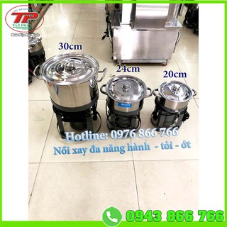 Máy xay hành tỏi ớt đa năng 20 - 30cm