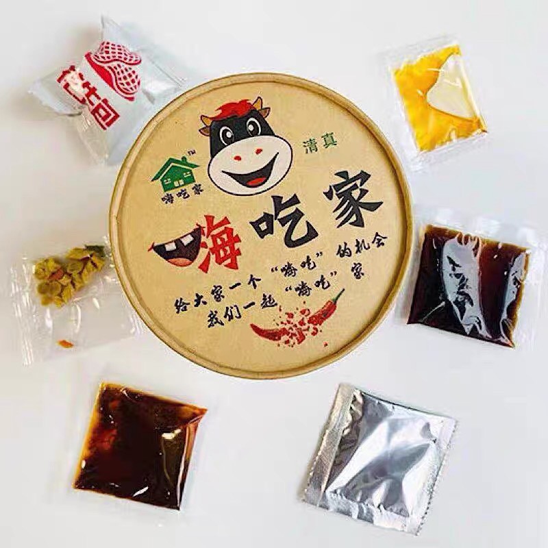 Miến chua cay Trùng Khánh thùng 6 hộp