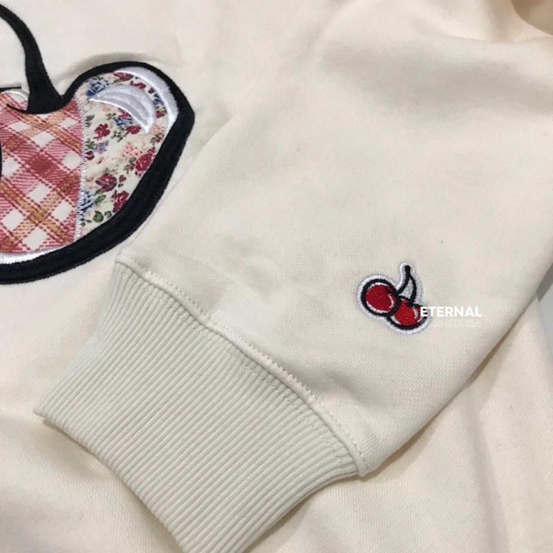 Áo Sweater Brand Hàn KIRSH Retro