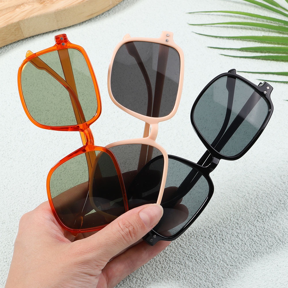 Kính mát KIDSBOWS dáng tròn chống tia UV thời trang mùa hè xinh xắn cho bé