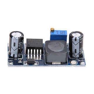 Module hạ áp DC-DC 3A LM2596 ADJ