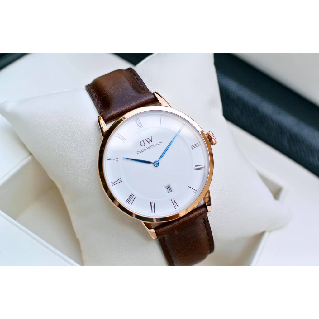 Đồng hồ nam Daniel Wellington Dapper Bristol 1103DW