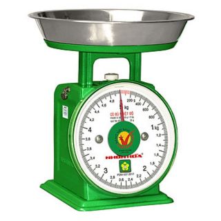 CÂN ĐỒNG HỒ LÒ XO NHƠN HOÀ 5 KG