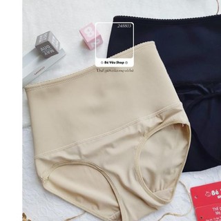 (2202)Quần Lót Gen Bụng Chống Cuộn không thanh nep_chất vao su