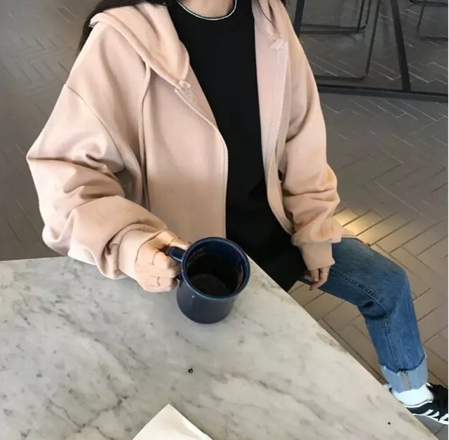 Áo khoác ulzzang hàn quốc