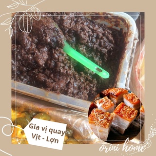 Tàu choong, đạm tương, tương đen, tương tàu, mần xì đặc sản Lạng Sơn, gia vị vịt quay, lợn quay - Orinihome