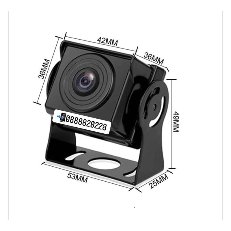 Cam Hành Trình AHD Xe Tải DC12-24V Ghi Hình Trước Sau- HS702 -Đại việt Auto | BigBuy360 - bigbuy360.vn