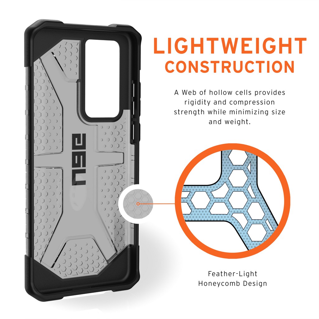 Ốp lưng UAG Plasma cho Huawei P40 Pro