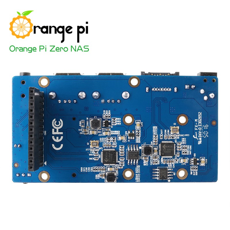 Bo mở rộng NAS cho Orange PI Zero