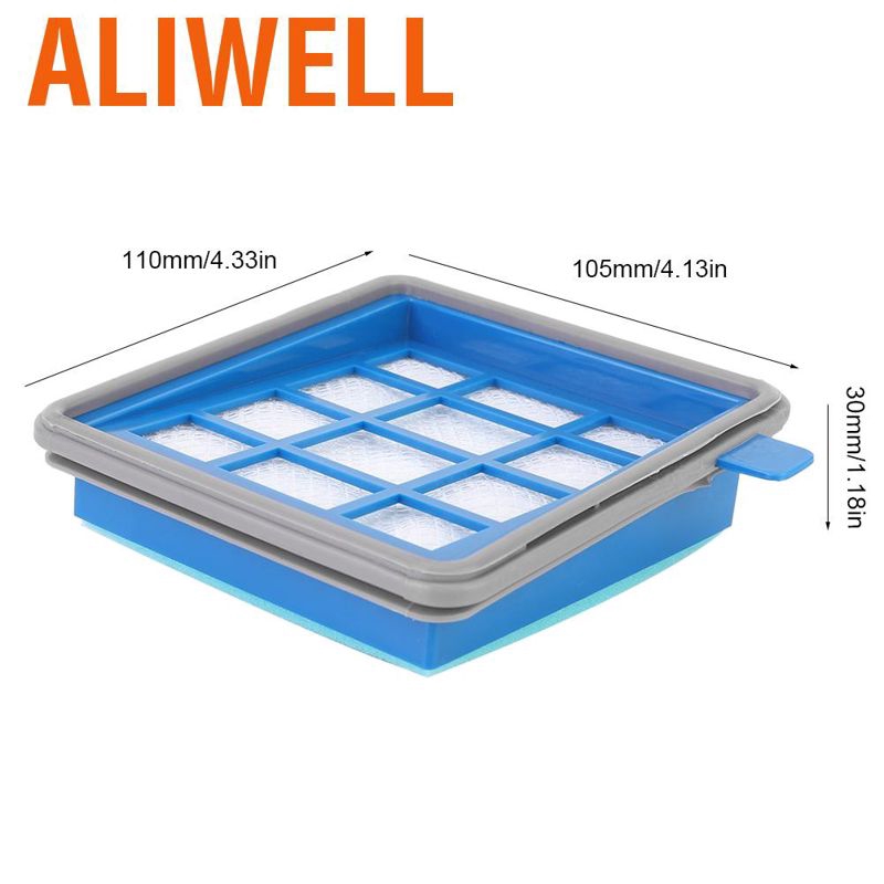 Bộ lọc thay thế chuyên dụng cho máy hút bụi Philips Fc8085 Fc806