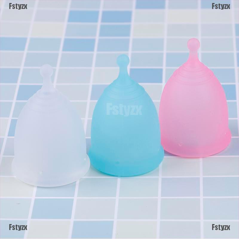 Cốc nguyệt san silicone mềm mại có thể tái sử dụng