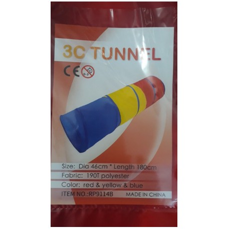 Ống chui thể dục