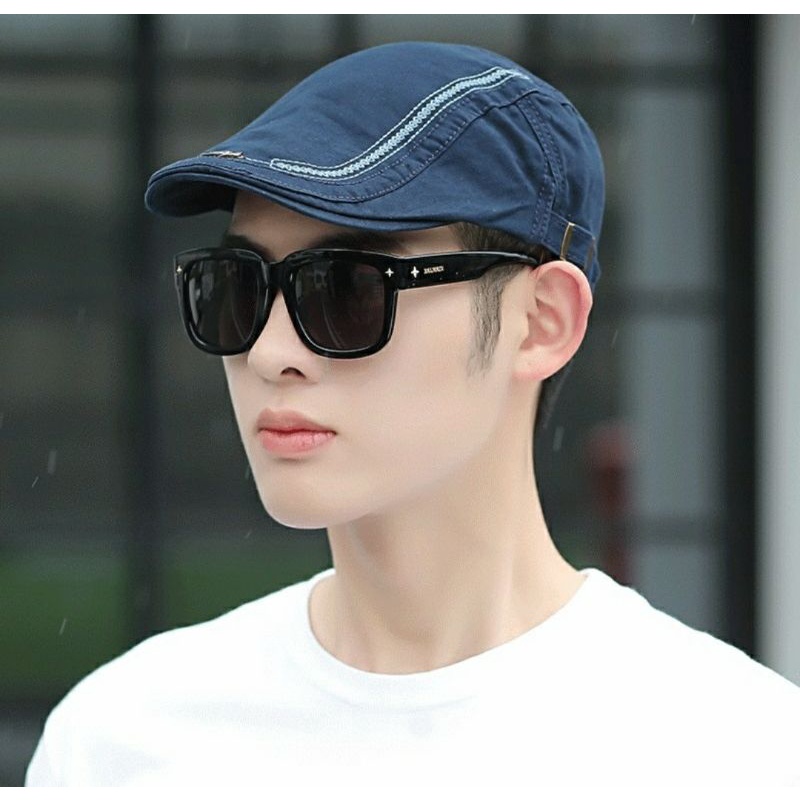 Nón lưỡi trai beret mũ nồi