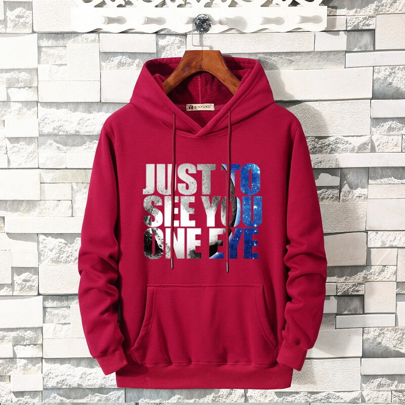 Áo hoodies vải nỉ ngoại thời trang CNV146 cá tính cực dày dặn A095 | BigBuy360 - bigbuy360.vn