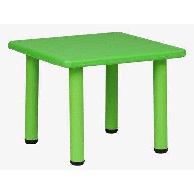 Bàn Nhựa Hình Vuông Nhập Khẩu Cao Cấp