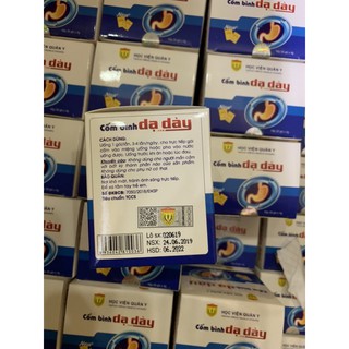 cốm bình dạ dày học viện quân y