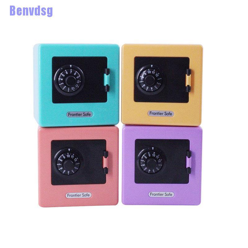 Hộp đựng tiền tiết kiệm có mật khẩu ATM kiểu dáng cổ điển