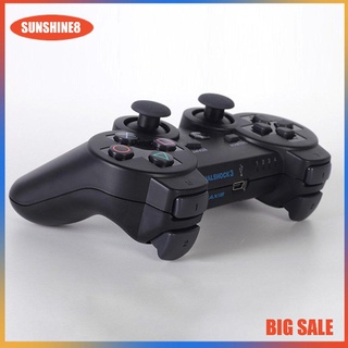 【SUN】Wireless Gamepad Game Controller Wireless Joystick Dual Vibration Gamepad