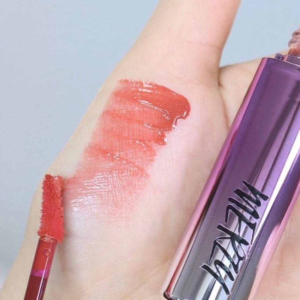 [9 MÀU DT] Son Tint Merzy Bóng Siêu Lì Cho Đôi Môi Căng Mọng Aurora Dewy Tint 5.5g - Khongcoson | BigBuy360 - bigbuy360.vn