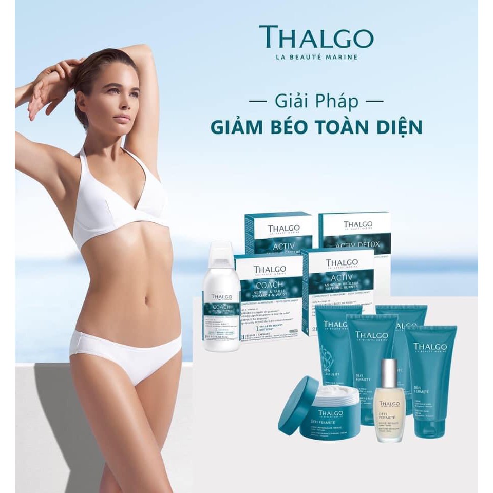 Kem tan mỡ và săn chắc Thalgo High Performance Firming Cream | BigBuy360 - bigbuy360.vn