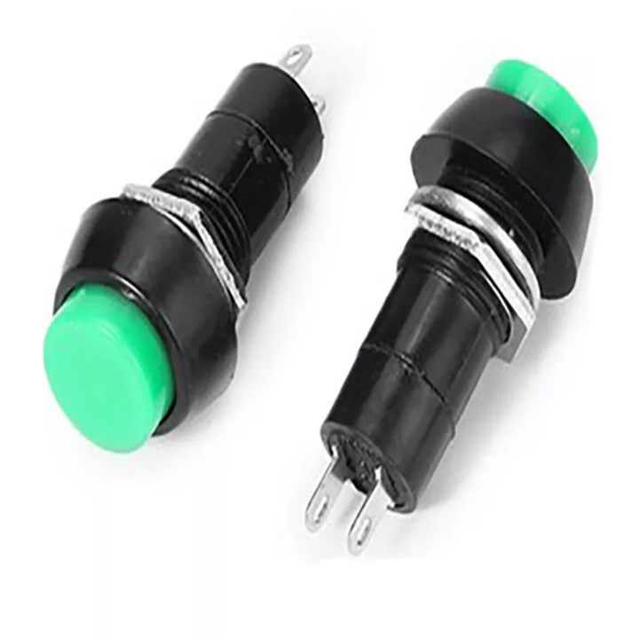 Nút nhấn nhả PBS-11B 12mm