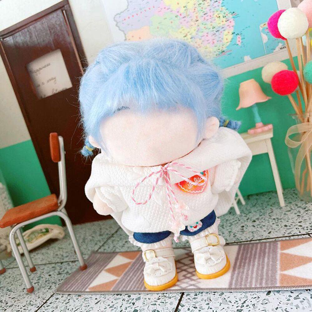 Áo Len Cho Búp Bê 20cm Dễ Thương