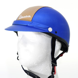 Mũ Bảo Hiểm Canary Vespa